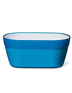 Uma Colorful Oval Planter 108221;