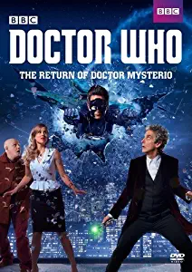 Doctor Who: TheReturnofDrMysterio(DVD)