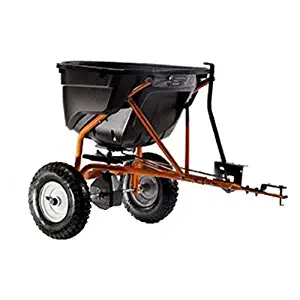 Agri-Fab 45-0463 130-Pound Tow Behind Broadcast Spreader (Renewed)