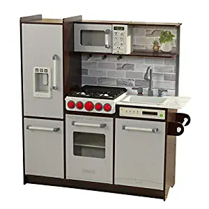 Ultimate Elite Play Kitchen with Ez Kraft Assembly