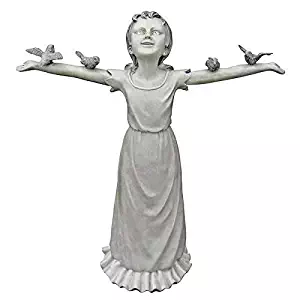 Design Toscano Basking in God's Glory Statue: Large