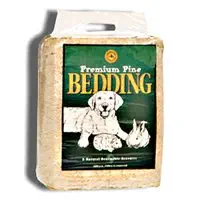Northeastern Products 216004 1-Pack Pine Shavings Economy for Pets, 4 Cubic Feet