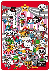 tokidoki X Hello Kitty Blanket