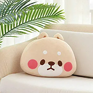 Plush Animal Pillow Cute & Soft Sofa Decor Korea Friends Tobi A Cat Winnie Bear Yuta Shiba Stuffed Animal Cushion Home U Must Have 4 Year Old Girl Gifts The Favourite 4T Superhero