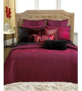 INC International Concepts Closeout Bedding, Isabella King Bedskirt