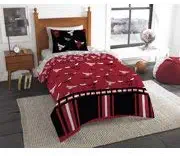 Official ChicagoBulls Twin Bed in Bag Set