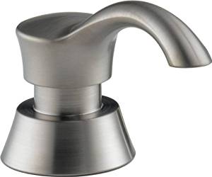 Delta Faucet RP50781SS Gala, Soap/Lotion Dispenser Assembly, Stainless Finish