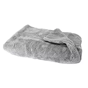 Chemical Guys MIC_1995 Woolly Mammoth Microfiber Dryer Towel (25 in. x 36 in.)