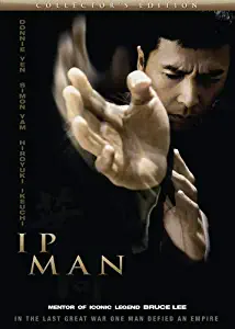 Ip Man (Two-Disc Collector's Edition) [Blu-ray]