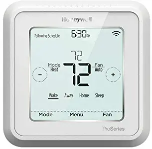 Honeywell TH6320ZW2003 T6 Pro Series Z-Wave Stat Thermostat & Comfort Control, Smart Home