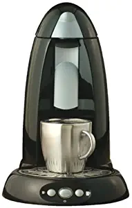 Melitta MES2B One:One Single Serve Coffeemaker, Black