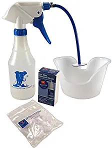 Doctor Easy Elephant Ear Washer Bottle System Kit