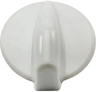 8181859 Control Knob (Light Gray) For Whirlpool Washer/Dryer- Replaces WP8181859 AP6011741 46197020472 8519396 PS11744940