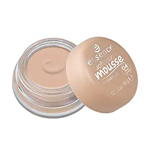 essence | Mousse Foundation Make Up - Medium Coverage | 04 Matt Ivory