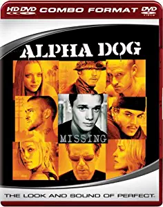 Alpha Dog (Combo HD DVD and Standard DVD)