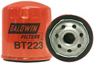 Baldwin BT223 Heavy Duty Lube Spin-On Filter