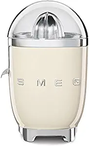 Smeg CJF01CRUS Citrus Juicer One Size Cream