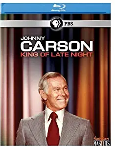 American Masters: Johnny Carson: King of Late Night Blu-ray