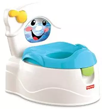 Fisher-Price Learn-to-Flush Potty