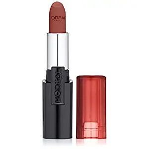 L'Oreal Paris Infallible Le Rouge Lipcolor, Resilient Raisin 0.09 oz