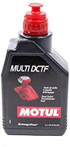 Motul 105786 Multi Dual Clutch Transmission Fluid, 1 l, 1 Pack