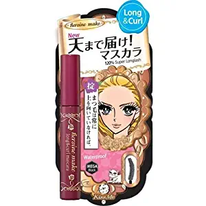 [Aritaum] Kiss Me Heroin Long & Curl Mascara EX 6g