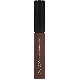 Almay Long Lasting Eyebrow Color, Brown, 0.9 fl. oz. brow stain