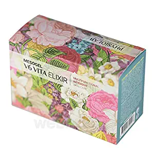 Mesogel V6 Vita ELIXIR Flower 100 pouch 1box doreme physiolab