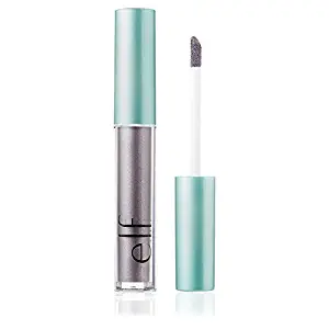 e.l.f. Aqua Beauty Molten Liquid Eyeshadow 57048 Cool Steel