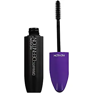 Revlon Dramatic Definition Mascara, Blackened Brown