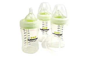 Haberman Suckle Feeder (Pack of 3)