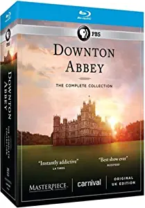 Downton Abbey: The Complete Collection