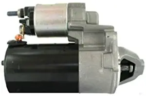 NEW STARTER MOTOR COMPATIBLE WITH 2010-14 EUROPEAN MODEL ALFA ROMEO GIULIETTA MITO LRS02402