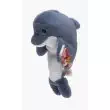 Ty Beanie Babies - Echo the Dolphin with Waves Tags (Error Tags)