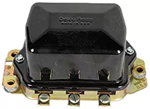 ACDelco D618 GM Original Equipment Voltage Regulator