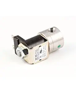 Bunn 01085.0002 Solenoid 120 Volt Kip Valve