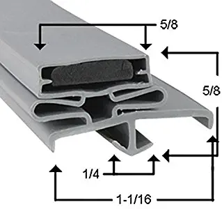 Beverage-Air Magnetic Door Gasket for Model CF74-5W