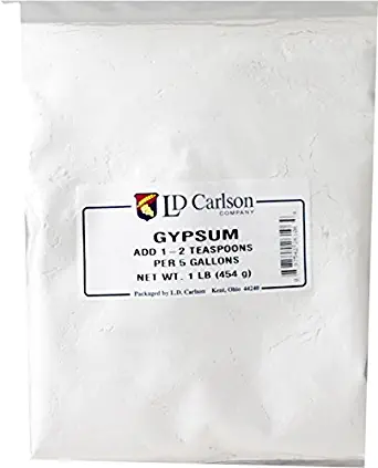 Gypsum- 1 lb.