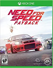 Need for Speed Payback - XBOX One