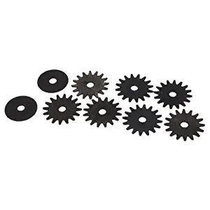 Forney 72391 Replacement Cutters for Bench Grinding Wheel Dresser