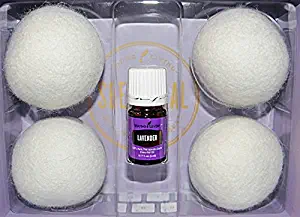 Young Living (4) Dryer Balls by Young Living Essential Oils