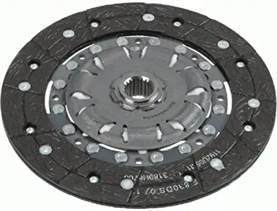 Sachs 1878 600 667 Clutch Disc