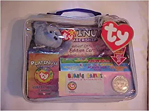 Ty Beanie Babies Official Club Kit II: Platinum Edition