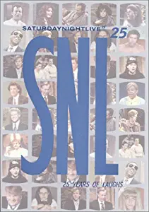 Saturday Night Live - 25th Anniversary