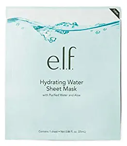 e.l.f. Hydrating Water Sheet Mask