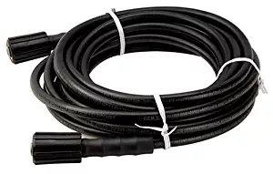 Briggs & Stratton 1/4-Inch X 30' Pressure Washer Hose 196138GS