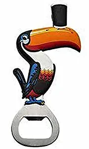 Guinness Toucan Magnet Bottle Opener