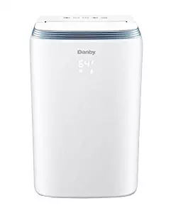 Danby Portable Air Conditioner 10,000 BTU White