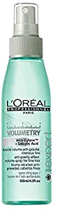 Loreal Professionel Serie Expert Volumetry Intra-cylane and Salicylic Acid 4.2oz