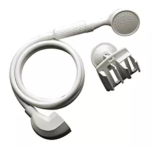 Body Moods 7653700B Portable Shower